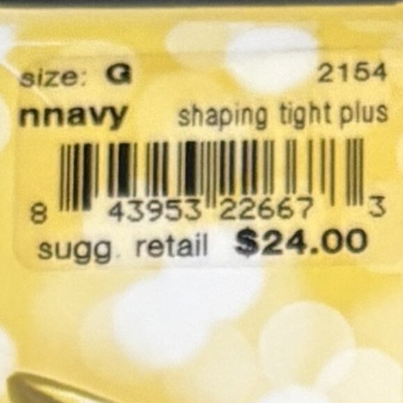 Spanx Star Power Center Stage Shaping Tight Plus Size G (2X-3X) - NIP - Picture 5 of 5